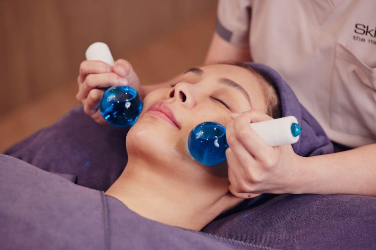 Aloe Vera Facial