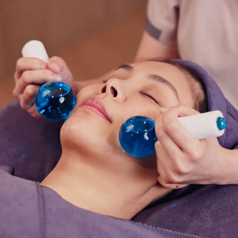 Aloe Vera Facial