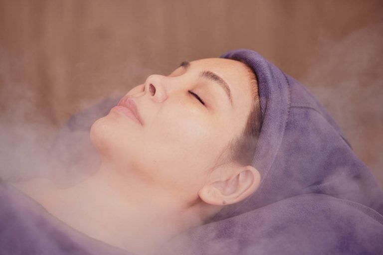 Oatmeal Facial