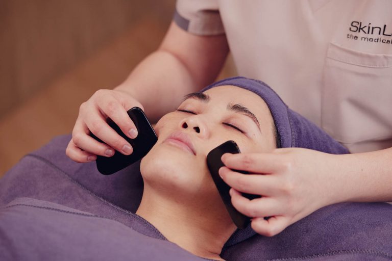 Gua Sha Facial & Gua Sha Eye