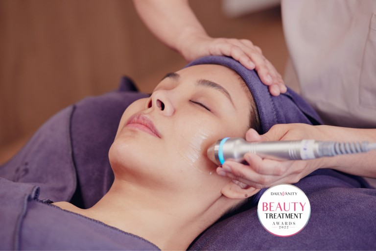 Local Dynamic Micro-massage (LDM) Facial
