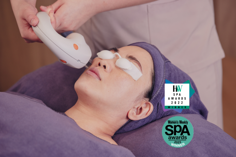 Lumenis M22™ Laser Face Treatment