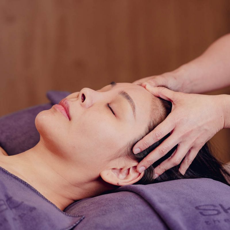 Peptide Peel Facial