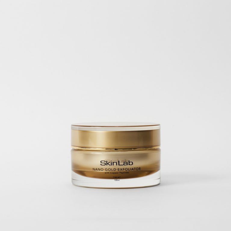 Nano Gold Exfoliator With Copper Peptides