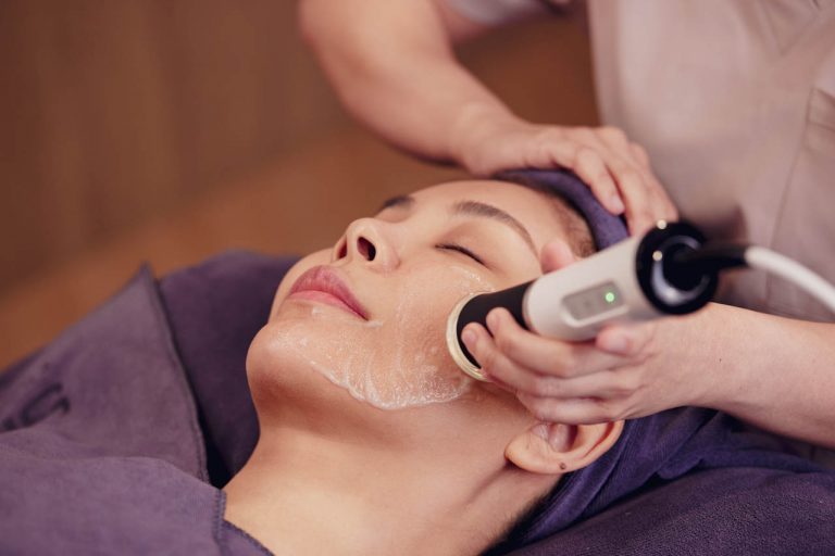 OxyBright Facial