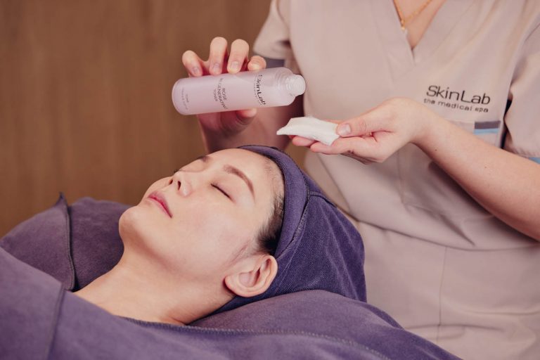 Peptide Perfect Facial