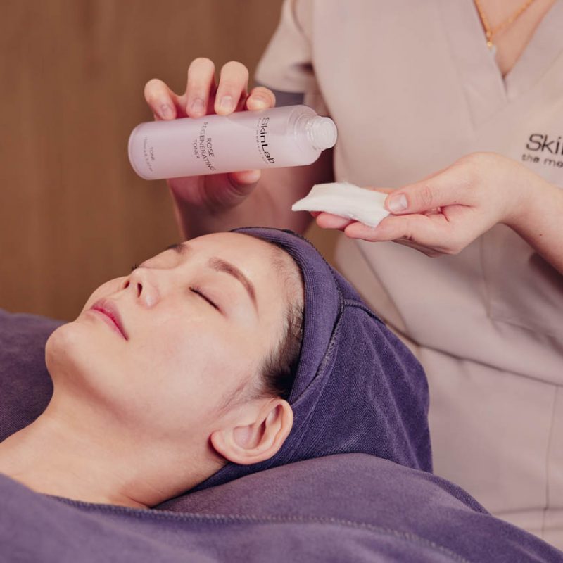 Peptide Perfect Facial