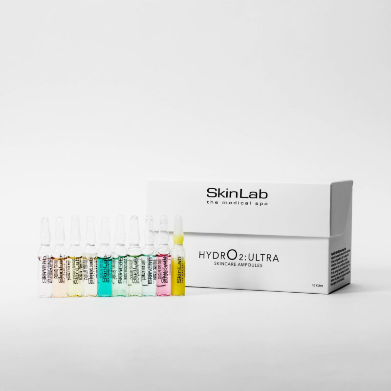 HydrO2 Ultra Ampoules