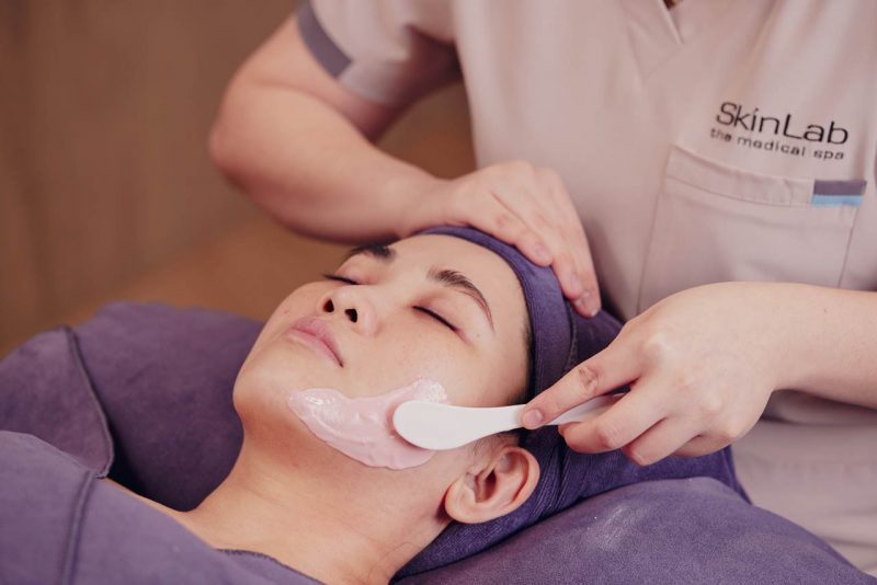 Soft Mask Pink (Face)