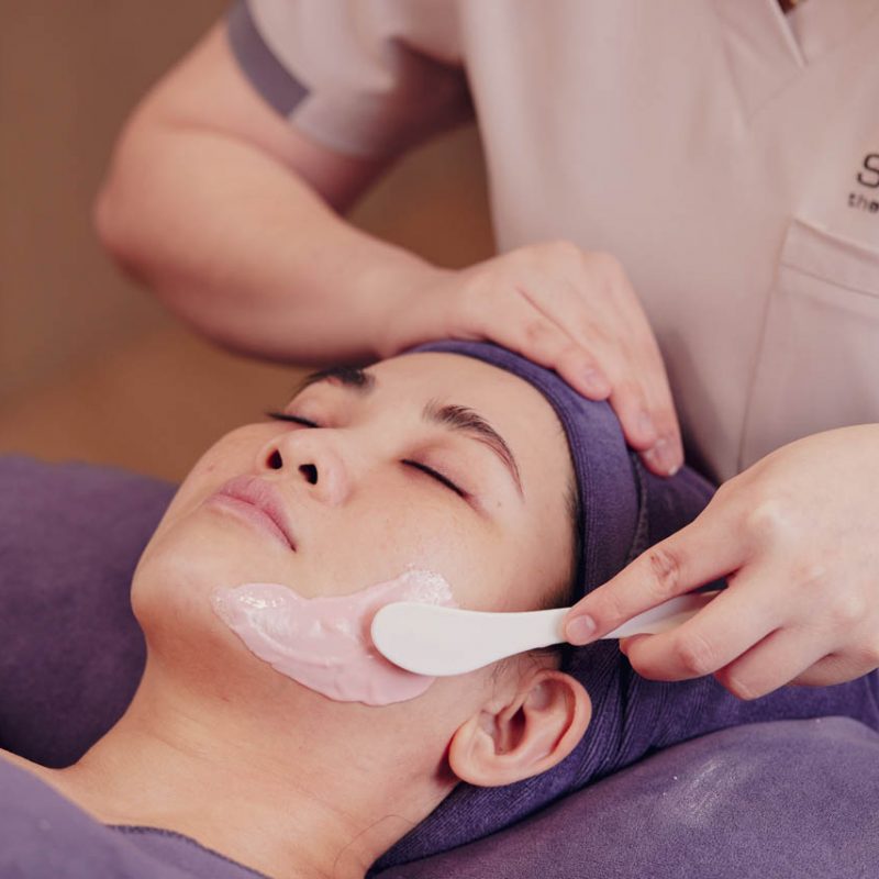 Pure Milk Facial