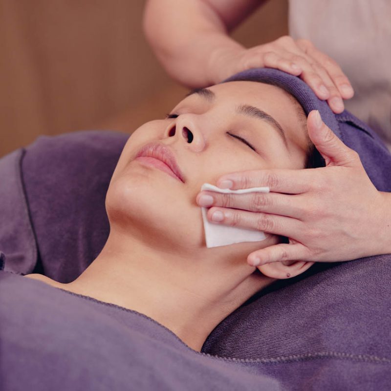 Customised Facial
