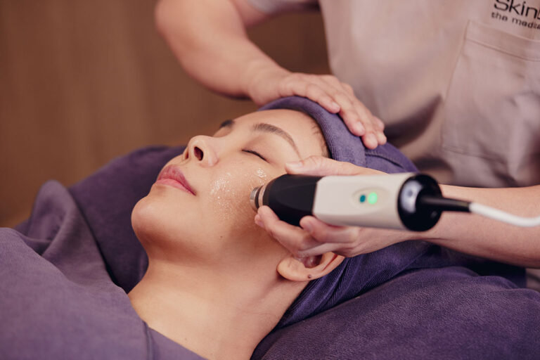 Ultrasound Apple Stem Cell