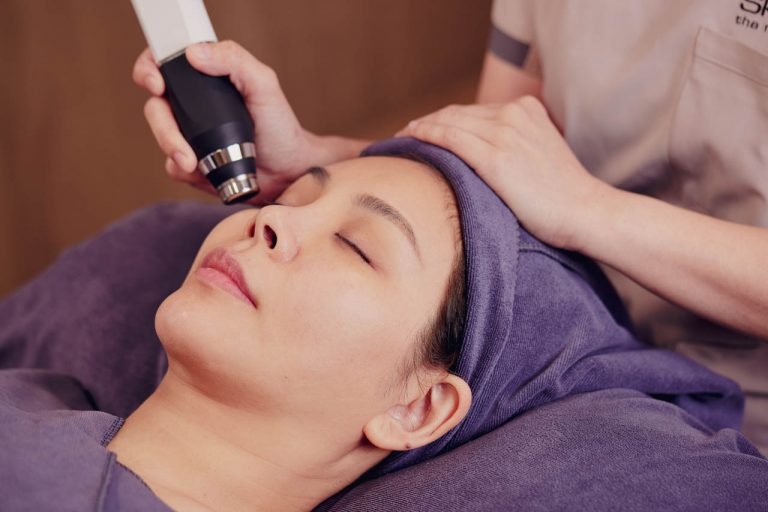 Ultrasound Relief Eye