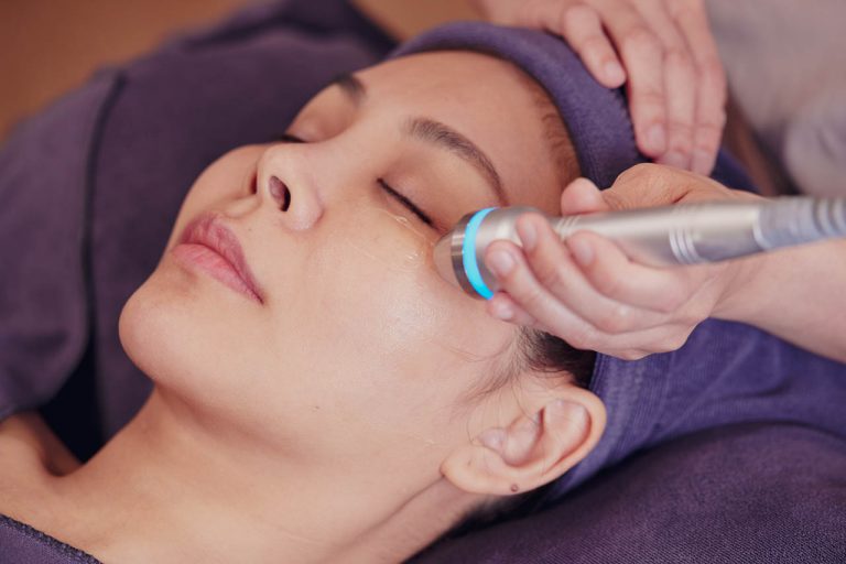 Local Dynamic Micro-massage (LDM) Eye