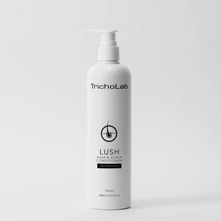 LUSH HAIR & SCALP CONDITIONER with Smart Peptide Complex
