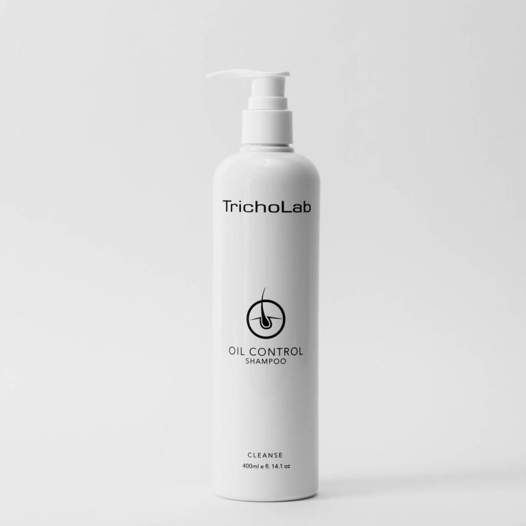 OIL CONTROL SHAMPOO with Papain and Salicylic Acid