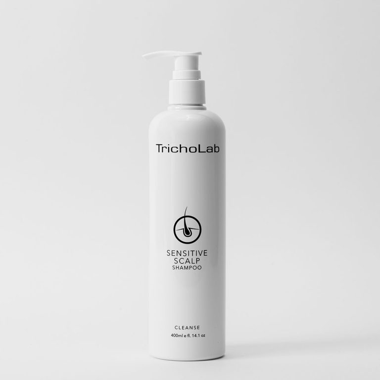 SENSITIVE SCALP SHAMPOO with Niacinamide