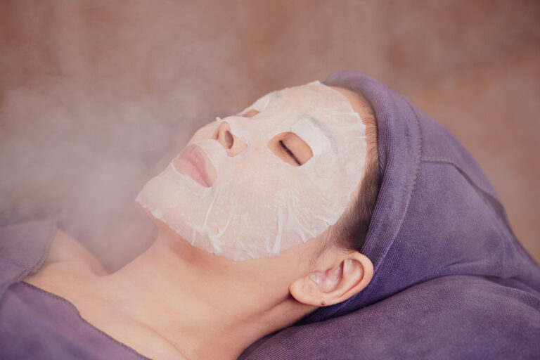 Hydra-Bright Facial