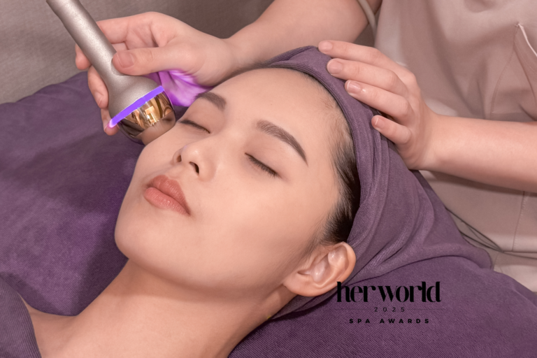 Local Dynamic Micro-Massage (LDM) Triple Facial