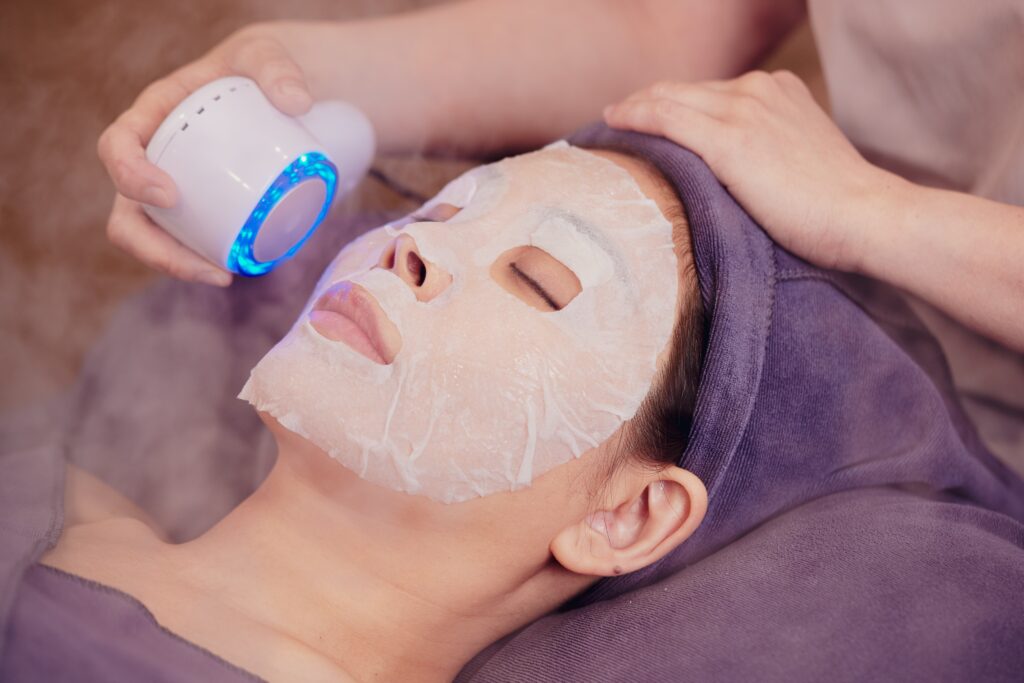 Intense Hydrating Facial