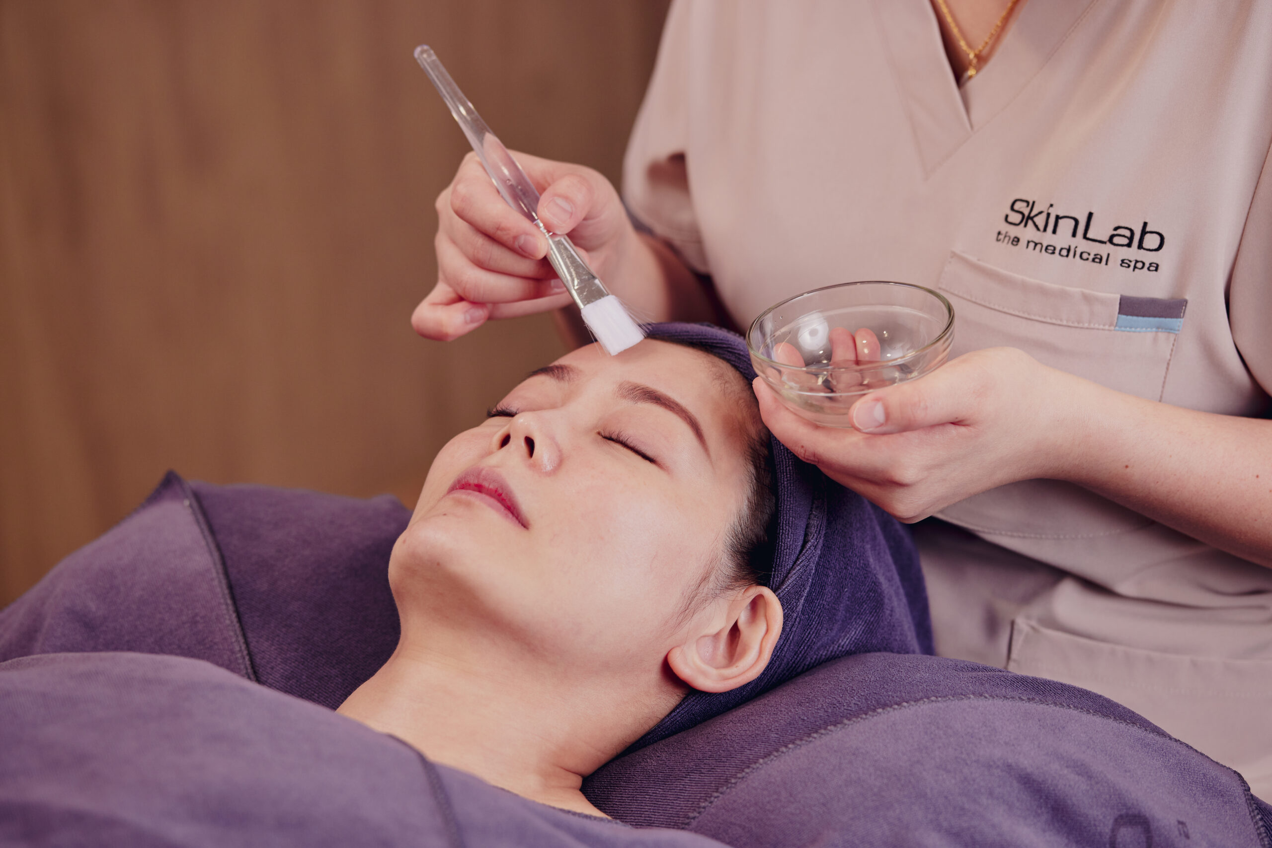 Melasma Peel