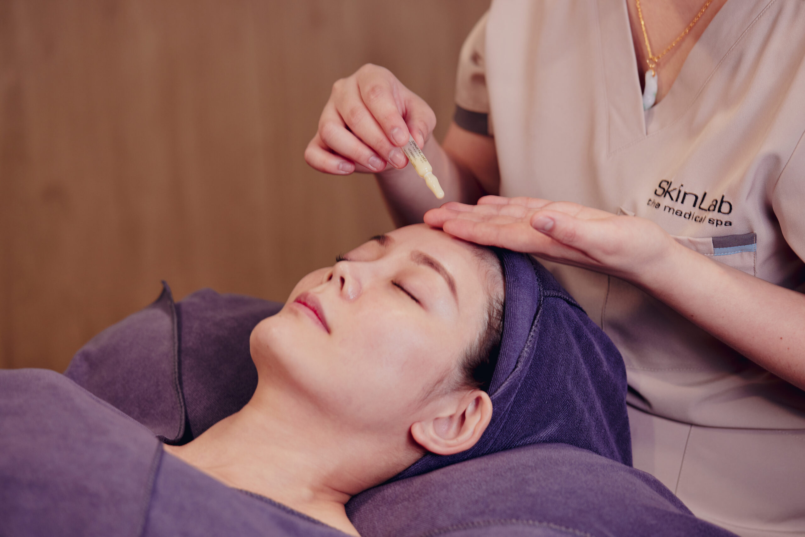 Vitamin C Infusion Facial