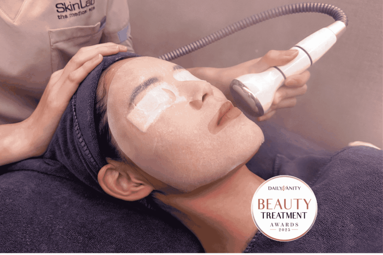 Cryotherapy Hydrating Facial