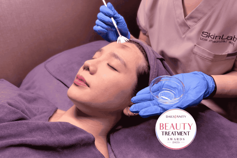 Luminous Glass Skin Treatment