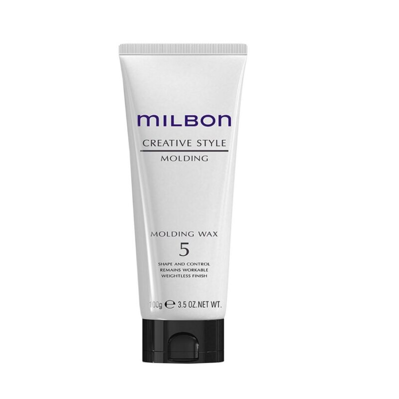Milbon Molding Wax (5, 7)