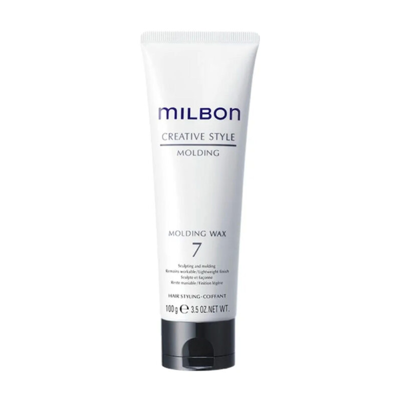 Milbon Molding Wax (5, 7)