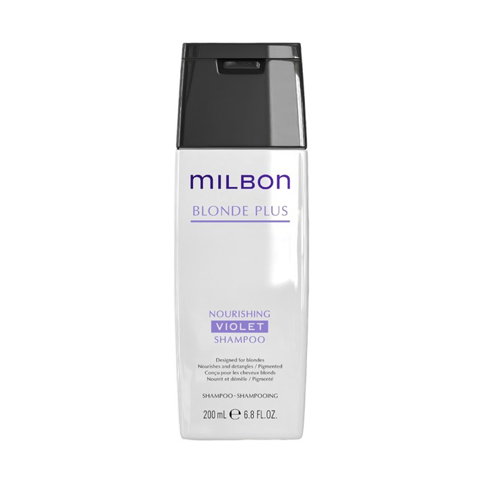 Milbon Nourishing Violet Shampoo