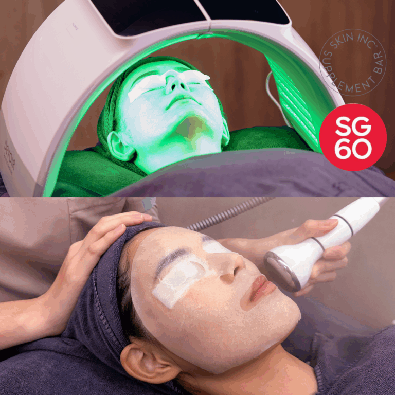 SkinLab x Skin Inc SG60 Bundle