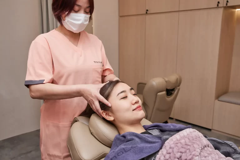 TrichoLab Head Spa/ Microneedling