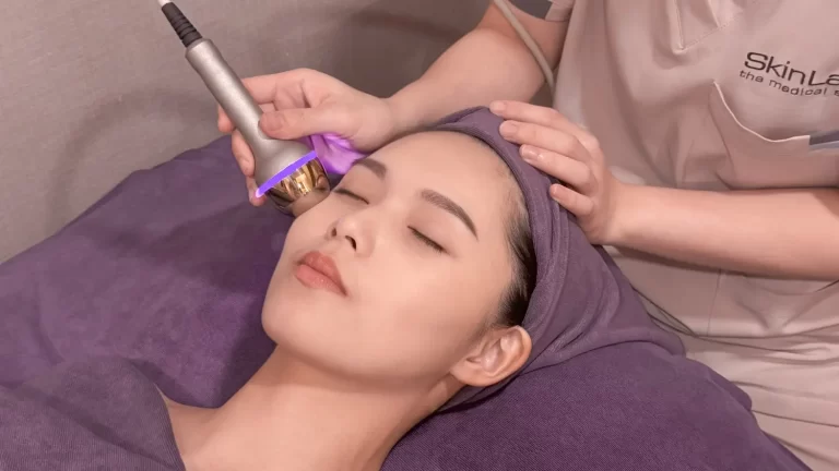 Local Dynamic Micro-Massage (LDM) Triple Eye Treatment